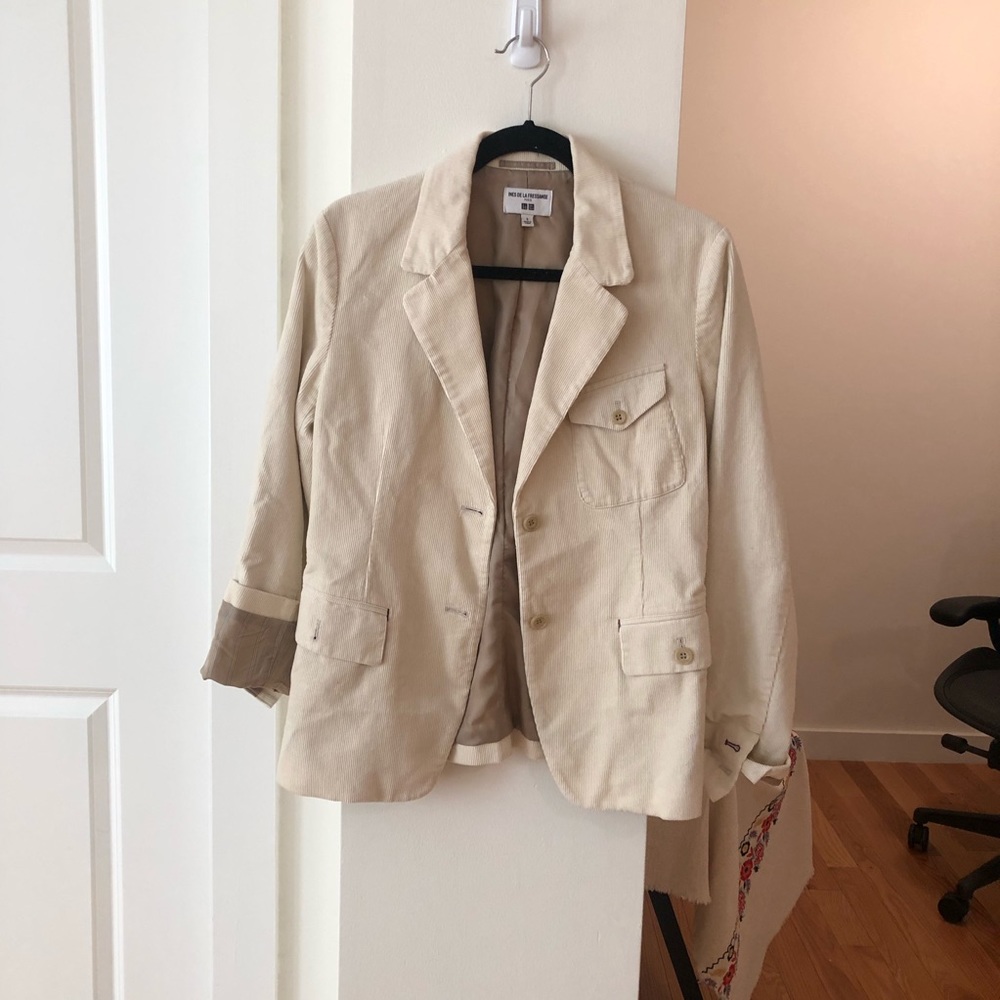 Uniqlo blazer jacket